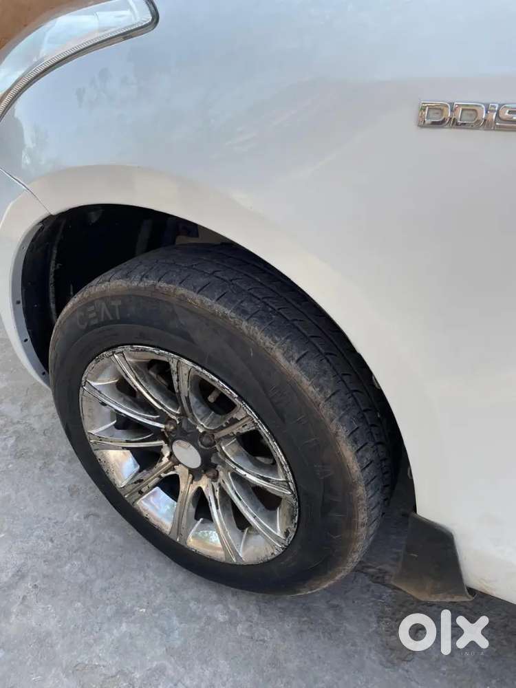 2014 Model Swift Vdi