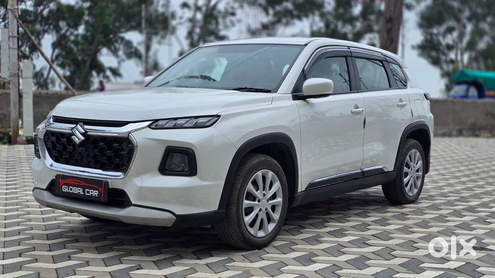 Maruti Suzuki Grand Vitara 1.5 Sigma Smart Hybrid, 2023, Cng & Hybri..