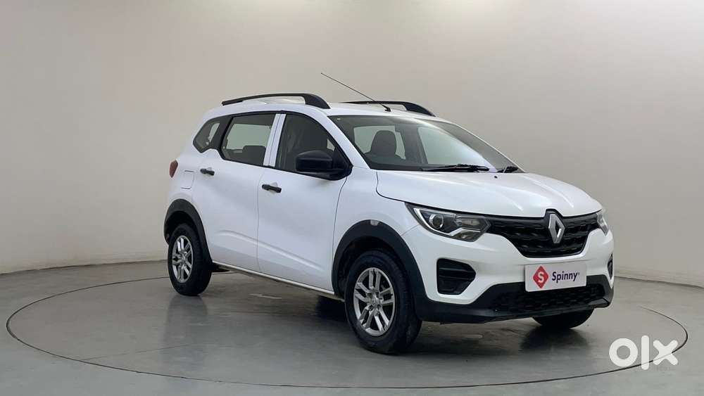 Renault Triber Rxl, 2024, Petrol