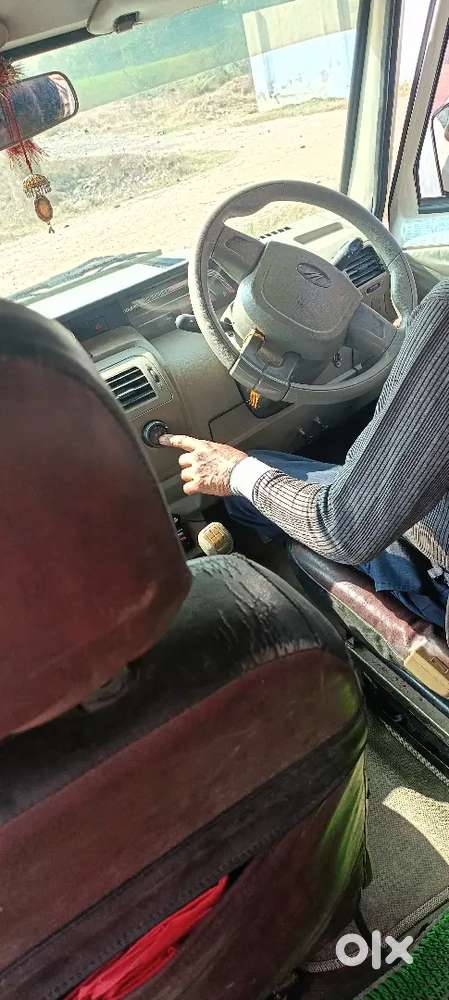 Mahindra Bolero 2016 Diesel Manual Second Owner