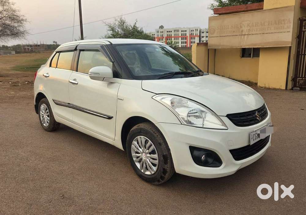 Maruti Suzuki Swift Dzire Vdi Bsiv, 2014, Diesel