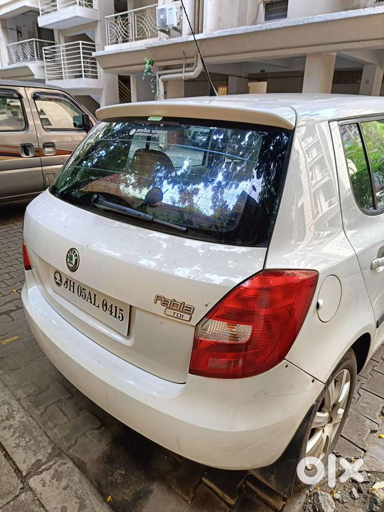 Skoda Fabia Diesel 2011