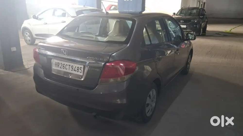 Honda Amaze 2015 Petrol Good Condition