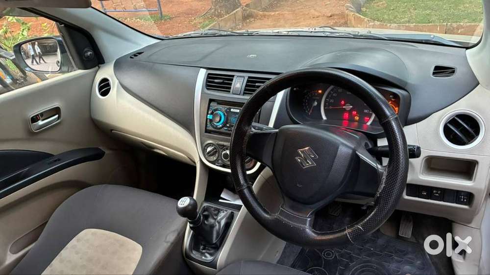 Maruti Suzuki Celerio Vxi 2016