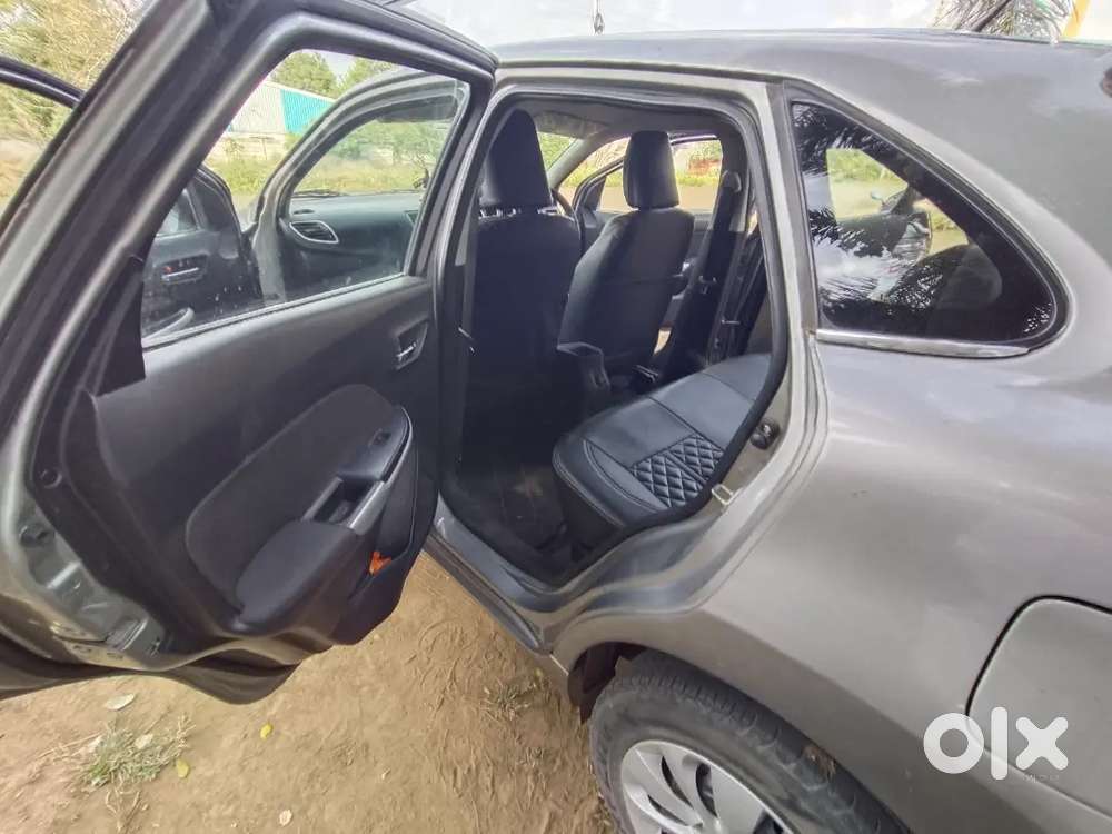 2nd Owner Maruti Baleno 2019 Petrol Manual
