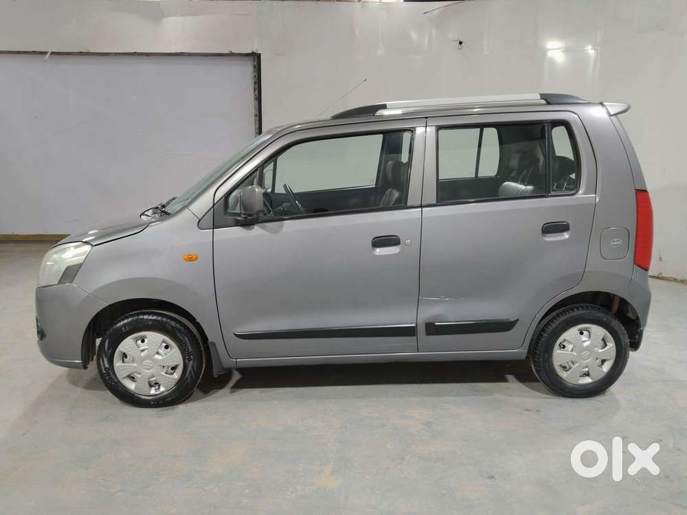 Maruti Suzuki Wagon R Lxi 1.0, 2012, Petrol