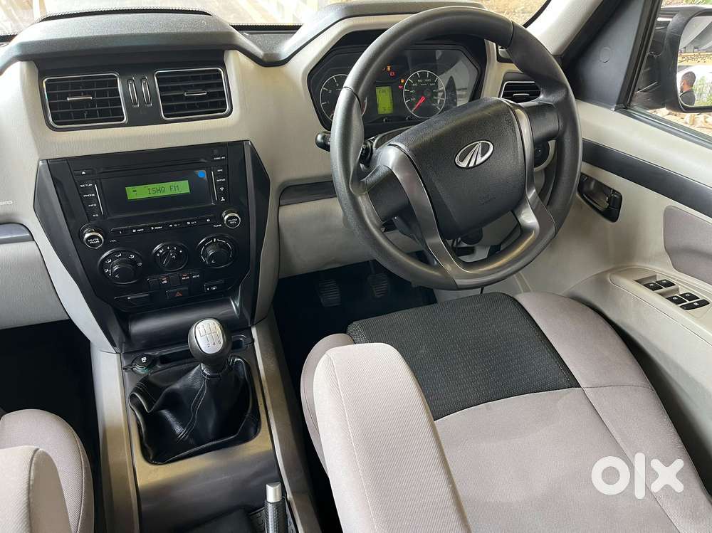 Mahindra Scorpio 2.2 S7 7 Str, 2018, Diesel