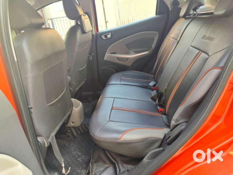 Ford Ecosport 1.5 Diesel Titanium, 2015, Diesel