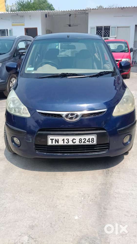 Hyundai I10 1.1 Magna(o), 2008, Petrol