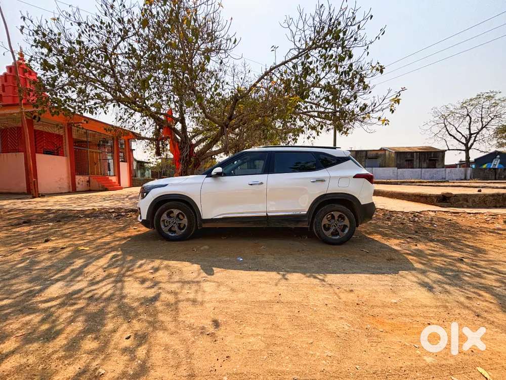 Kia Seltos 2021 Diesel Well Maintained