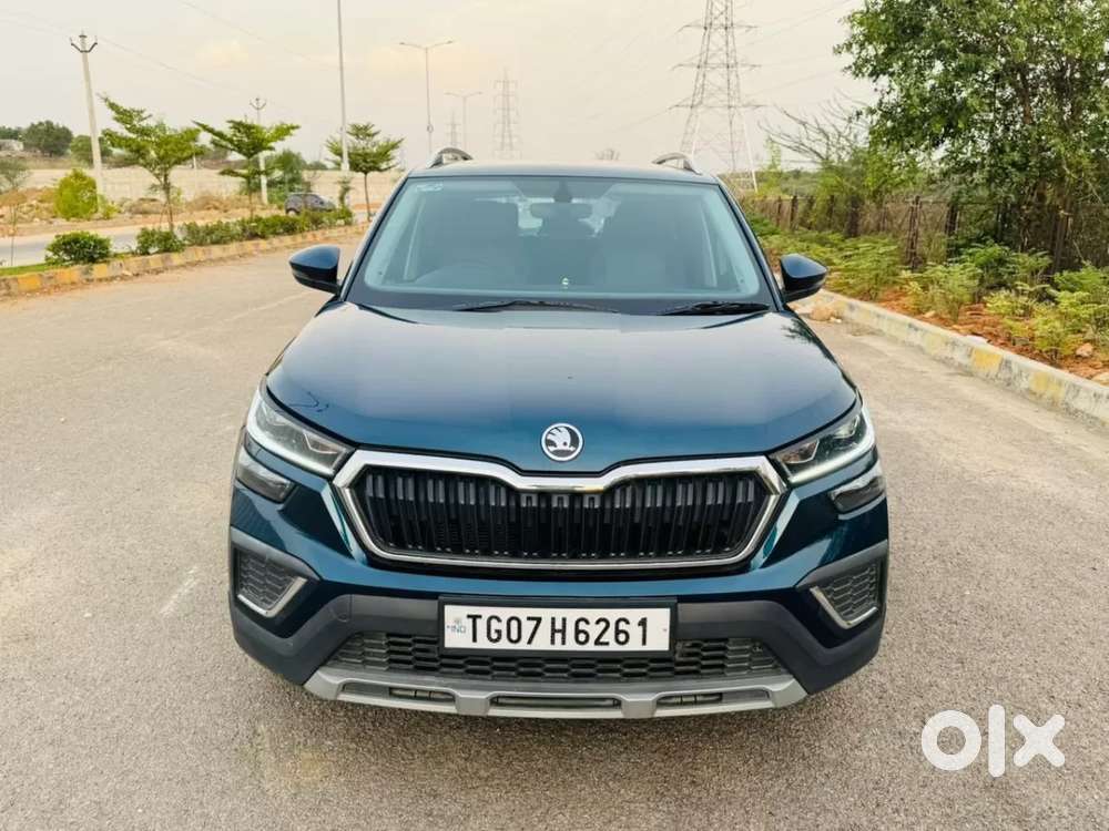 Skoda Kushaq, 2024, Petrol