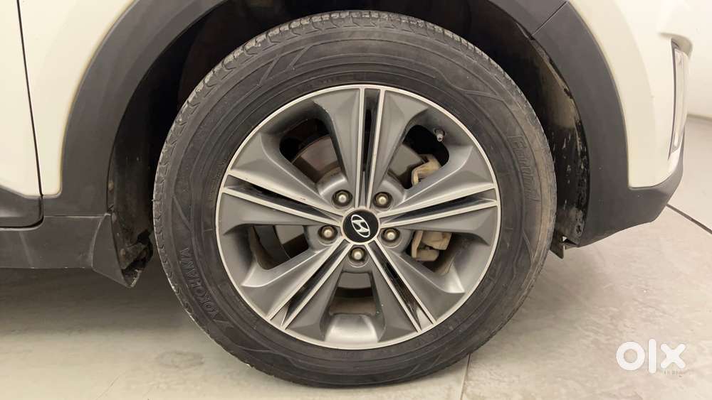 Hyundai Creta 1.6 Sx Plus Petrol At, 2016, Diesel