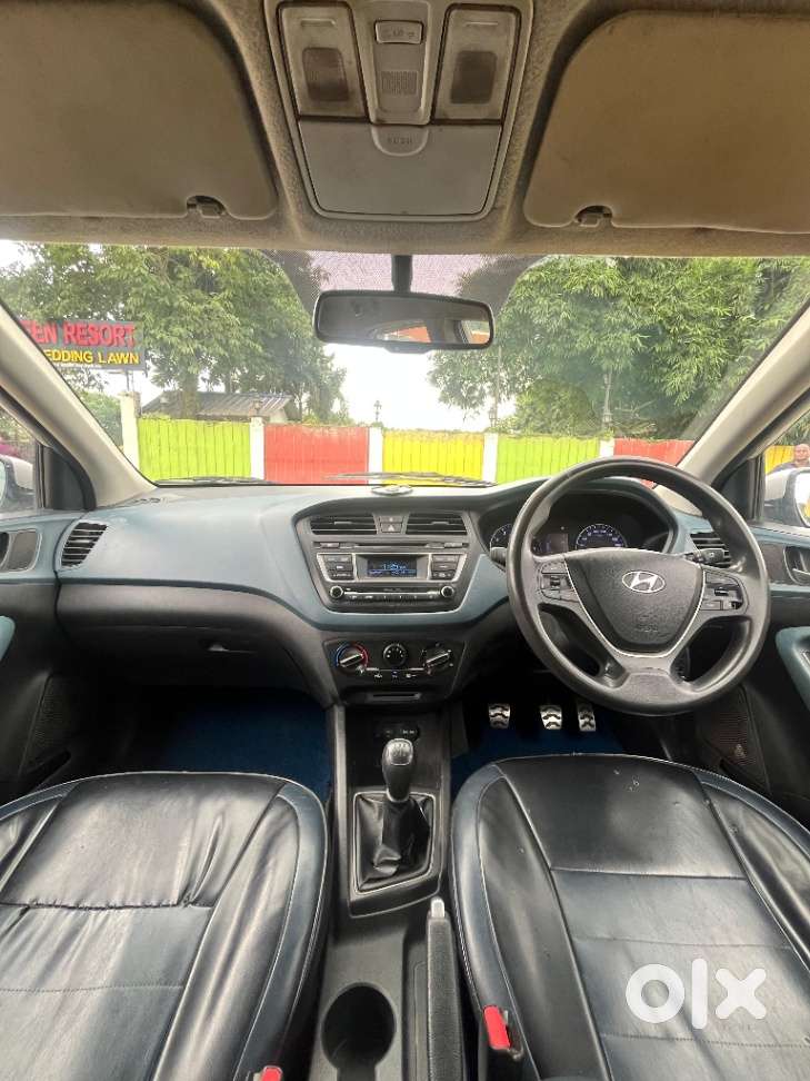 Hyundai I20 Active, 2015, Petrol