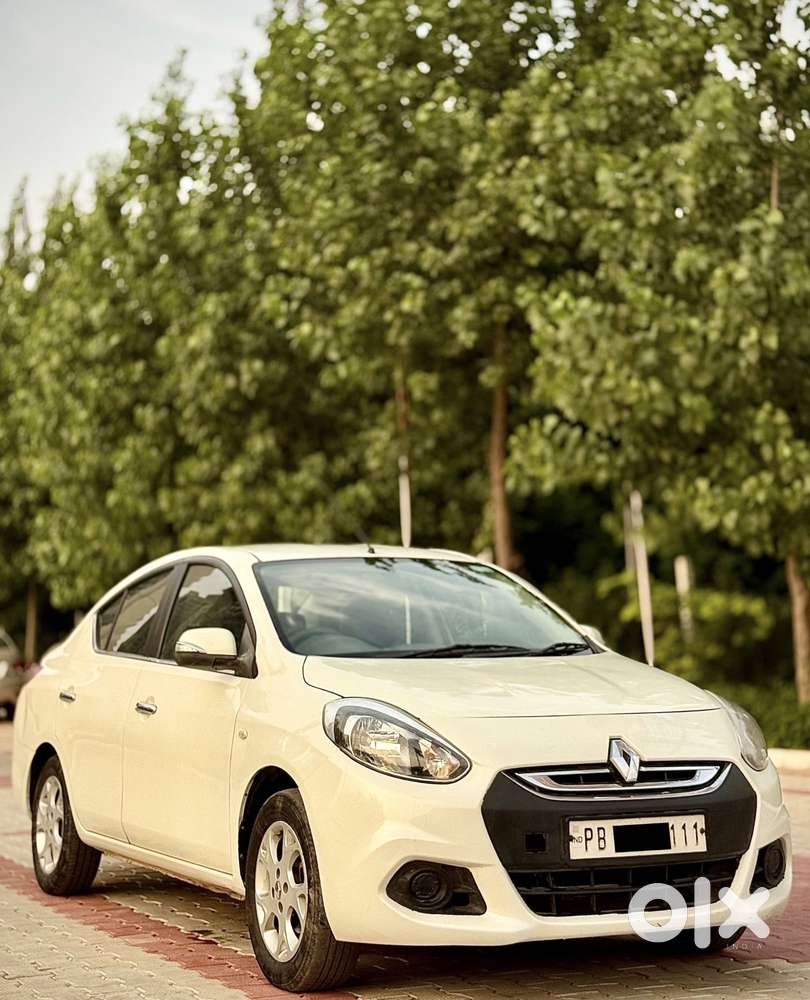 Renault Scala Diesel Rxz, 2014, Diesel
