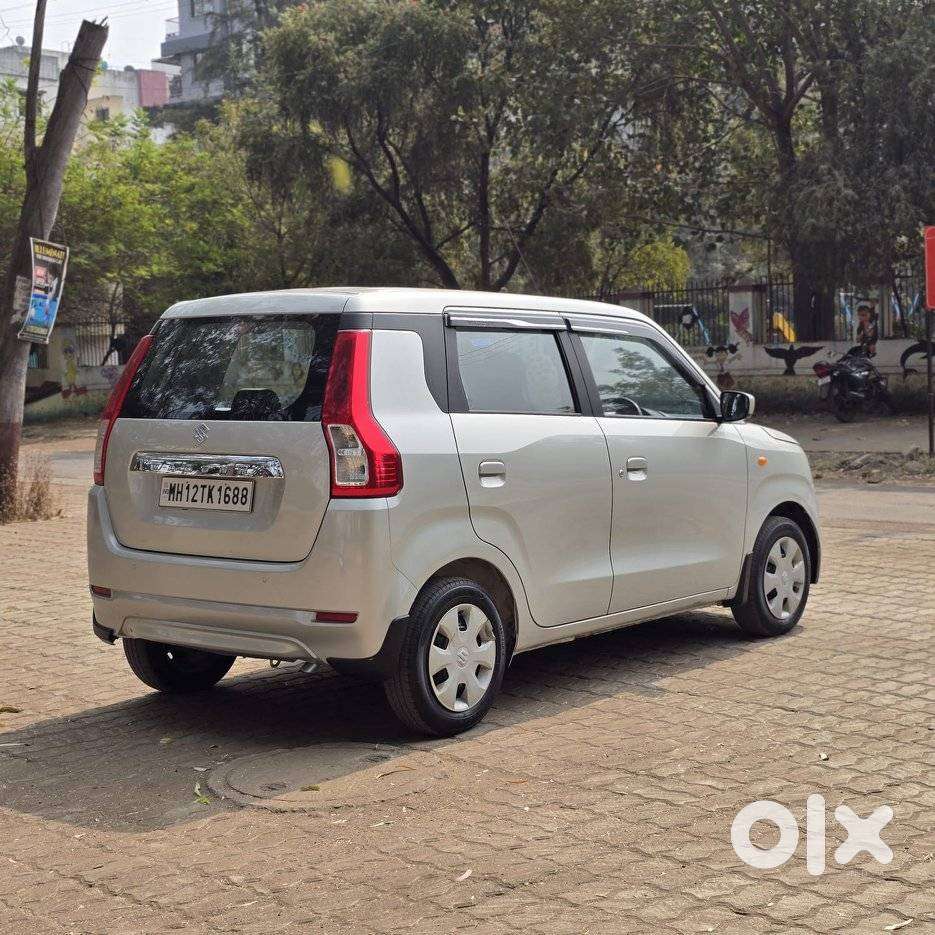 Maruti Suzuki Wagon R Vxi, 2021, Petrol