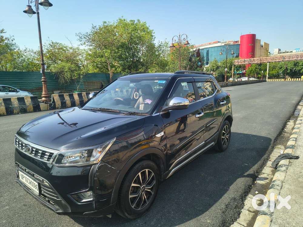Mahindra Xuv300 W6, 2020, Petrol