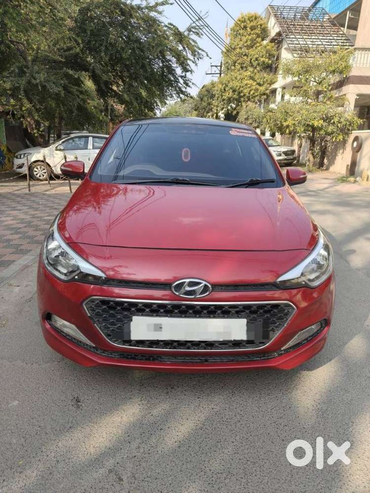 Hyundai I20 2015-2017 Asta Option 1.2, 2015, Diesel