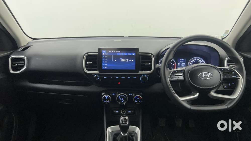 Hyundai Venue 1.5 Crdi Sx (o) Executive, 2022, Diesel