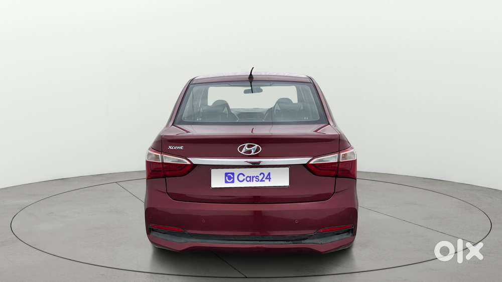 Hyundai Xcent S 1.2, 2017, Petrol