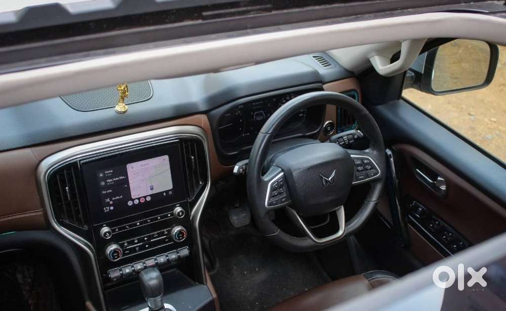 Mahindra Scorpio N Z8 L Petrol Mt 7 Str, 2024, Petrol