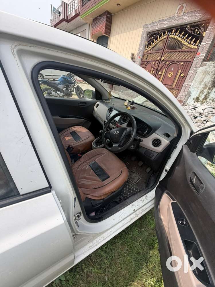 Hyundai Grand I10