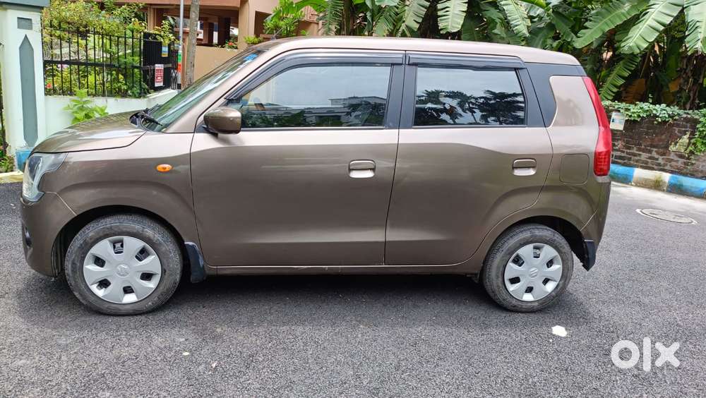Maruti Suzuki Wagon R Vxi 1.2, 2021, Petrol
