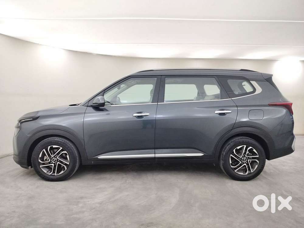 Kia Carens Luxury (o)1.5 Turbo Petrol Dct 7 Str, 2023, Petrol