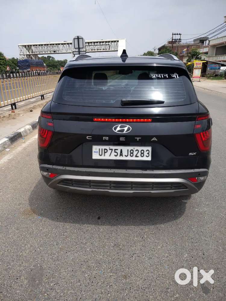 Hyundai Creta 2020 Diesel Automatic