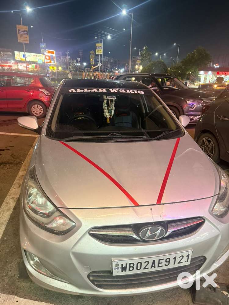 Hyundai Verna Fluidic 2014 Car