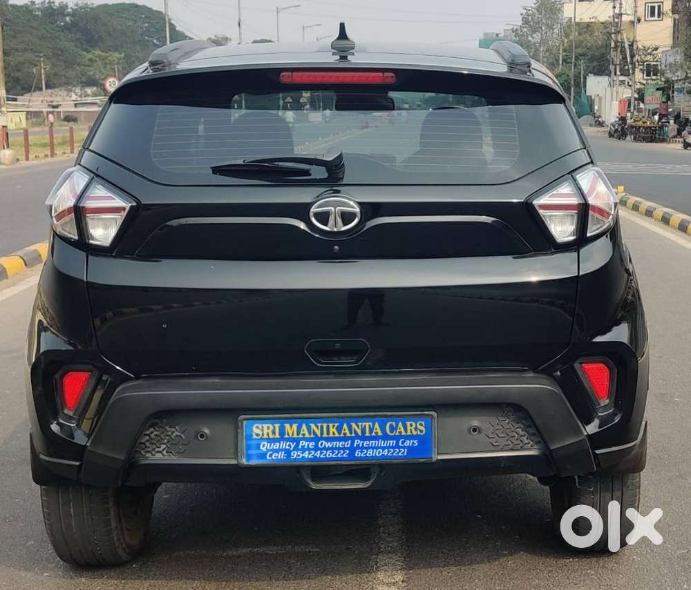 Tata Nexon Ev Xz Plus Lux Dark Edition, 2023, Electric