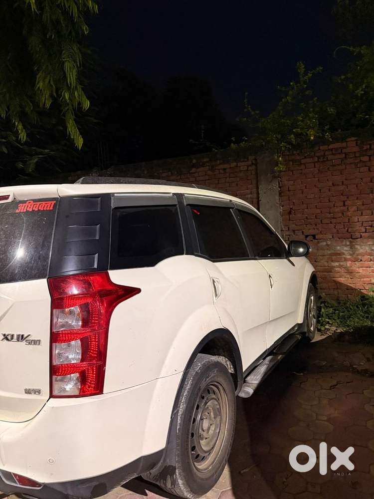 Mahindra Xuv500 Diesel 2014