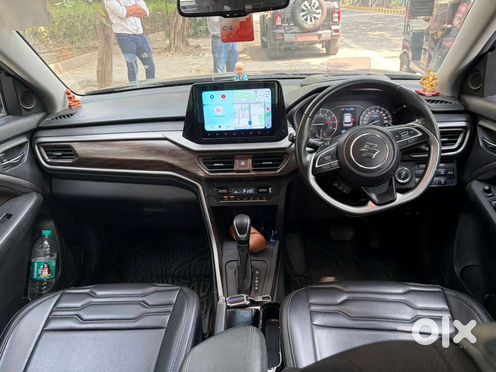 Maruti Suzuki Brezza 2024
