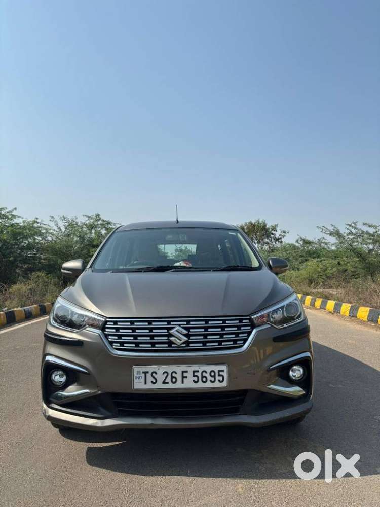 Maruti Suzuki Ertiga 2022-2023  Vxi, 2021, Petrol