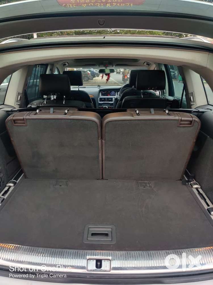 Audi Q7 35 Tdi Quattro, 2015, Diesel