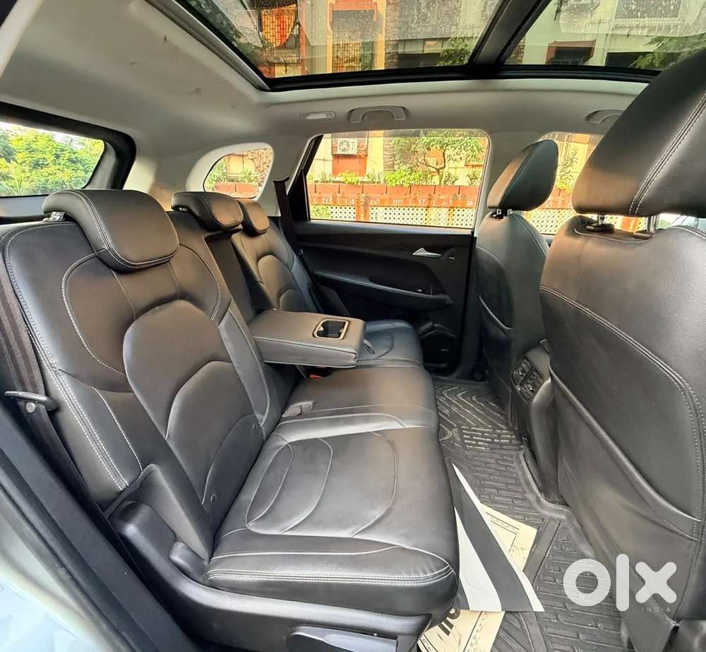 Mg Hector Sharp Dct Petrol, 2019, Petrol
