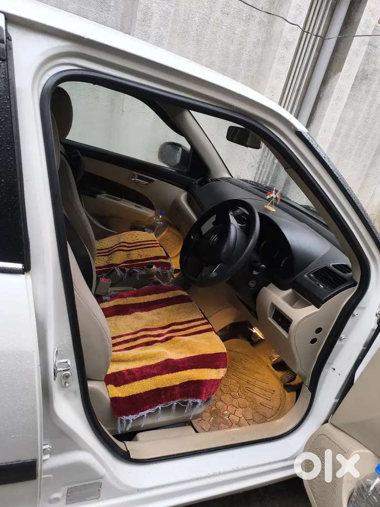 Maruti Suzuki Swift Dzire 2014 Diesel 105000 Km Driven