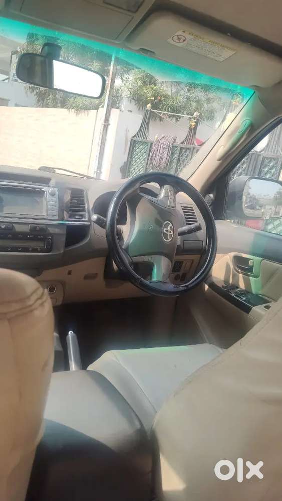 Toyota Fortuner Legender 2013