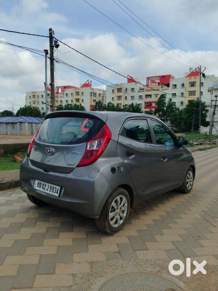 Hyundai Eon Magna +, 2013, Petrol