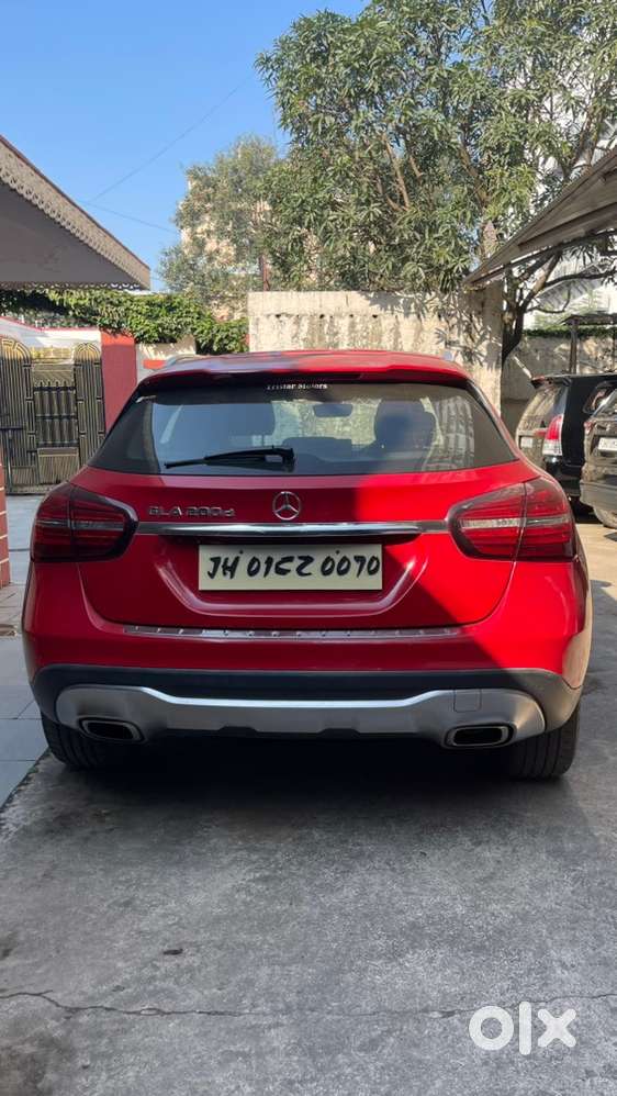Mercedes-benz Gla 2018 Diesel