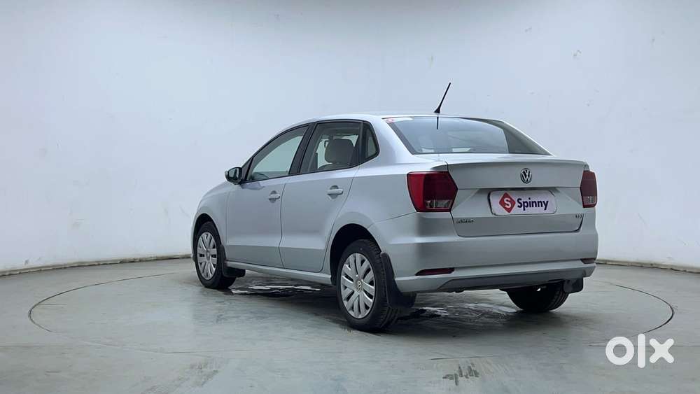 Volkswagen Ameo 1.5 Tdi Comfortline At, 2016, Diesel