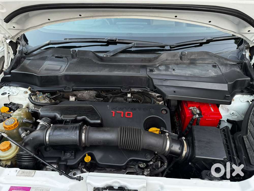 Tata Harrier Xza, 2020, Diesel