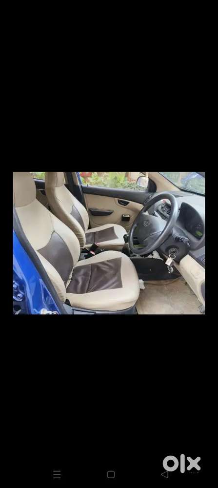 Excellent Condition Hyundai Eon Petrol Car For Sale