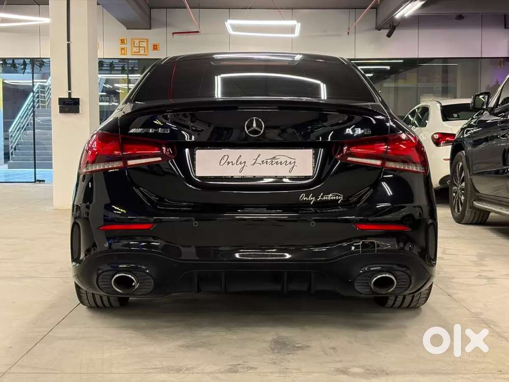 Mercedes-benz Amg A35 4matic, 2021, Petrol