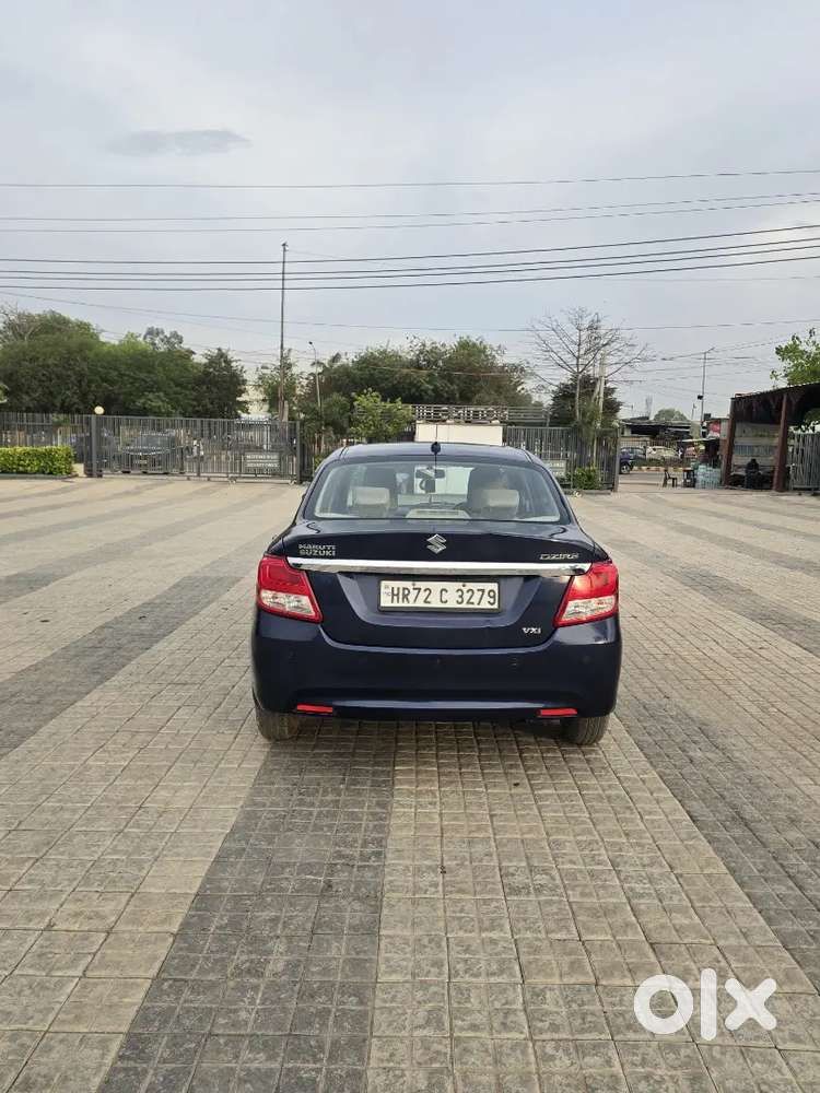 2017 Swift Dezire Vxi Auto Petrol