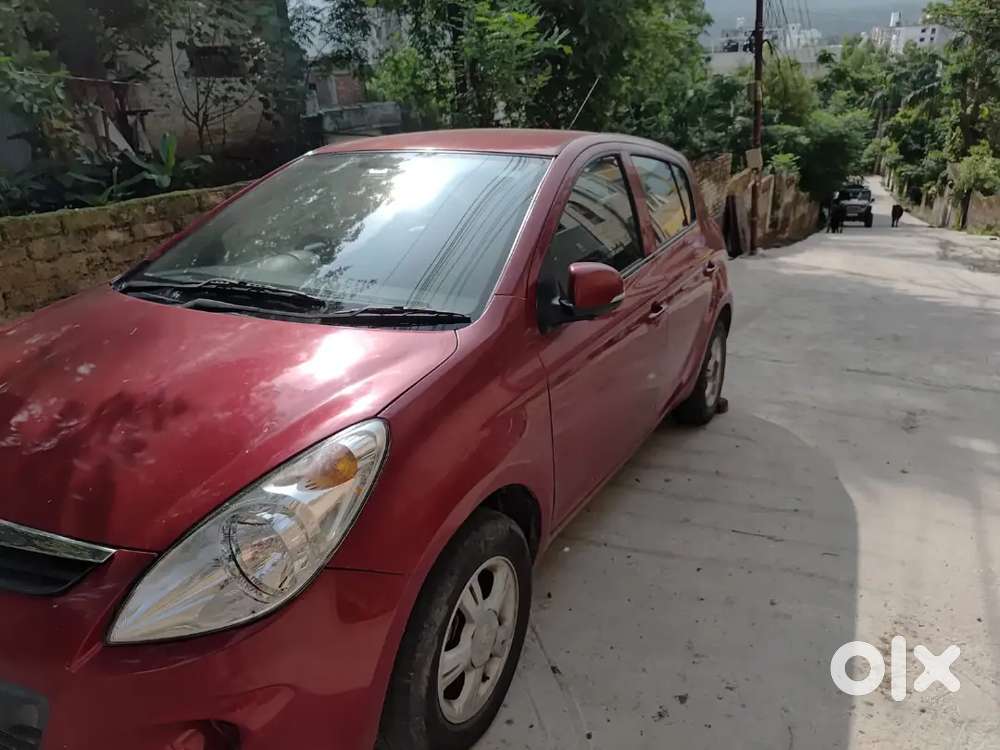 Hyundai I20 1.2 Spotz 2011 Car Valid Till 2031