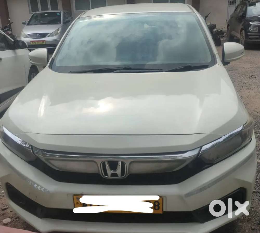 Honda Amaze 2018 Diesel 2nd Owner