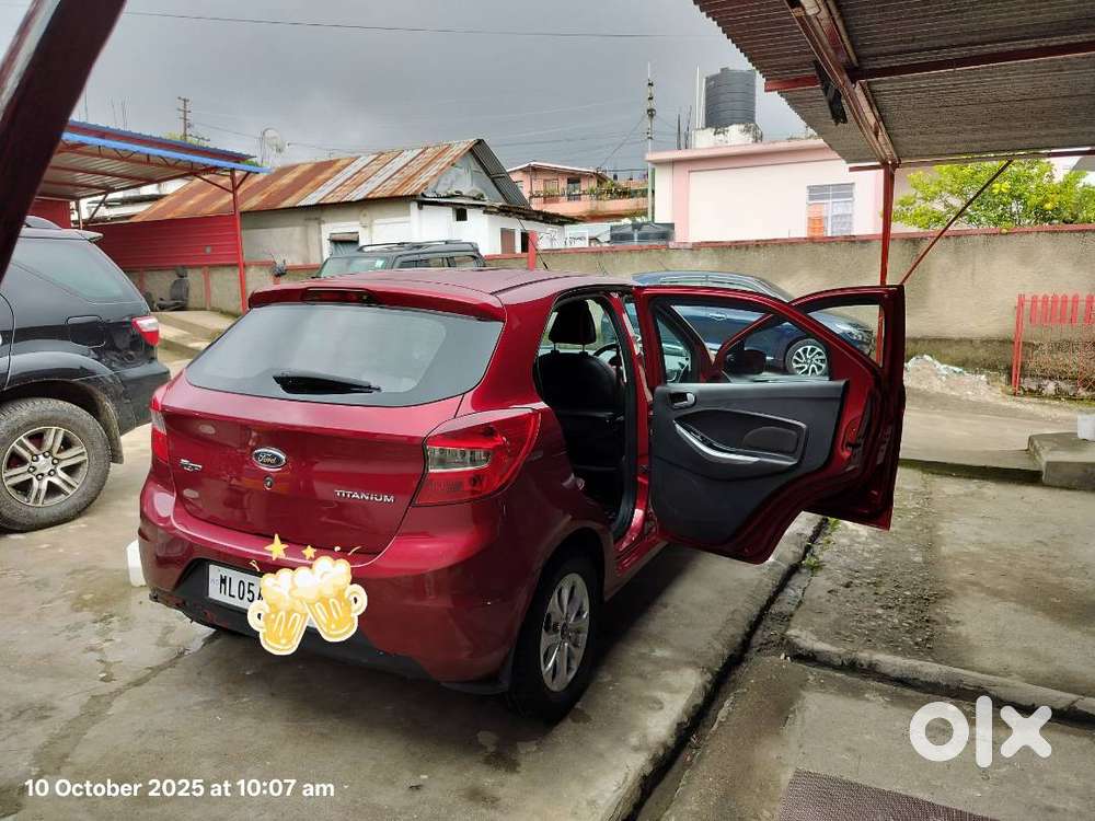 Ford Figo 2018 Petrol 75000 Km Driven