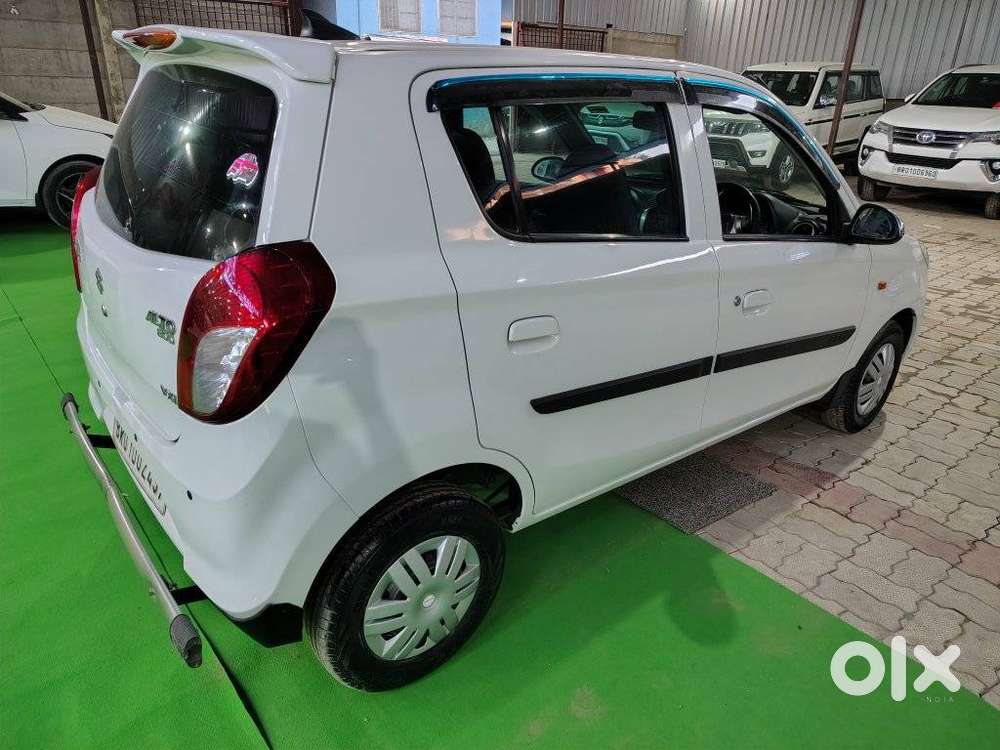 Maruti Suzuki Alto 800 Vxi, 2018, Petrol