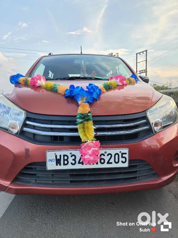 Maruti Suzuki Celerio 2015 Petrol Automatic