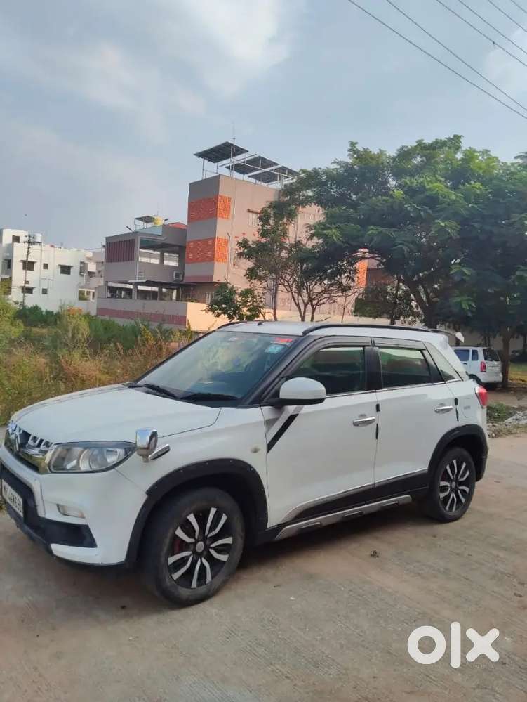 Maruti Suzuki Brezza 2018 Diesel 111000 Km Driven